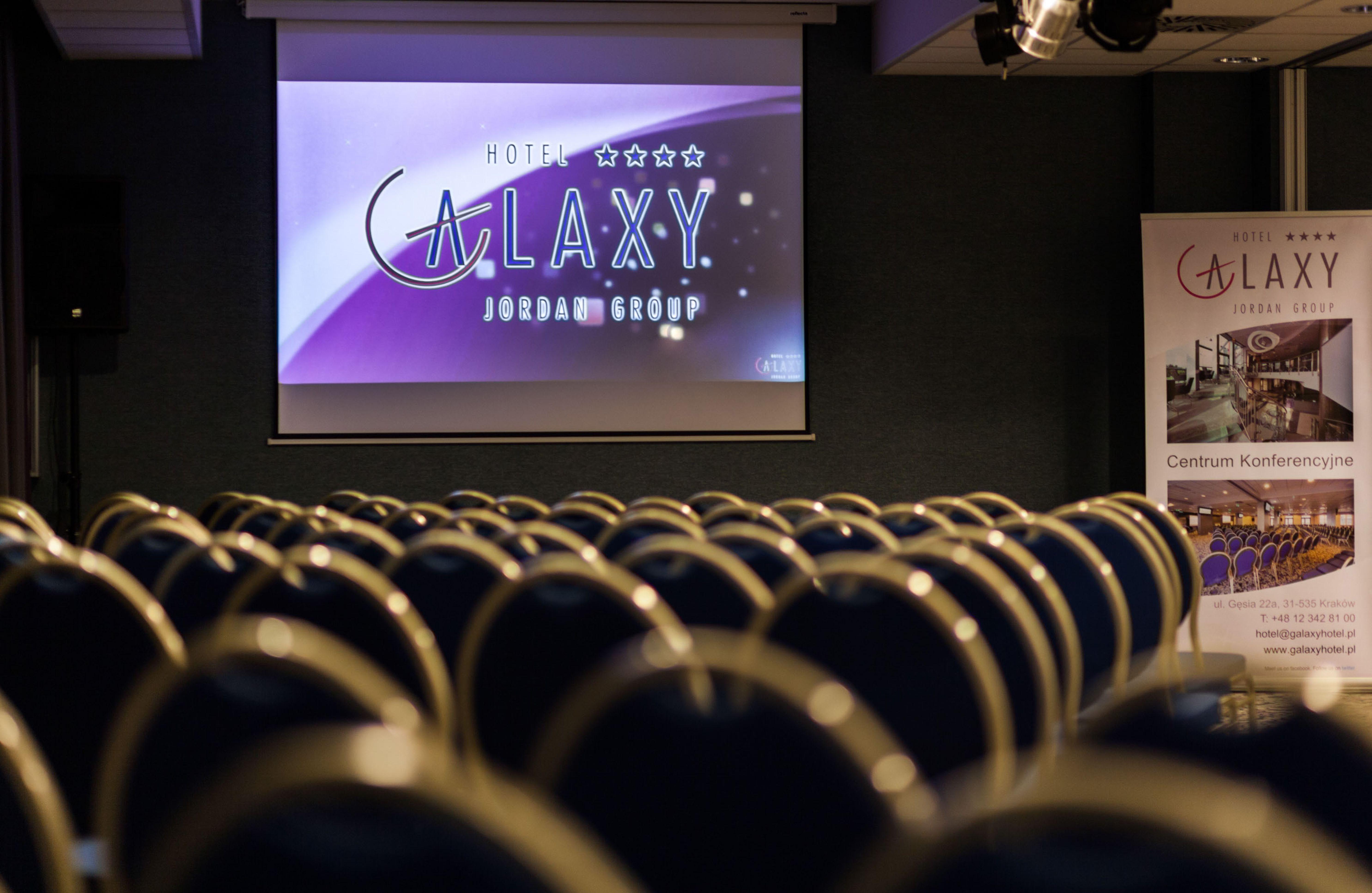 Galaxy Hotel Kraków